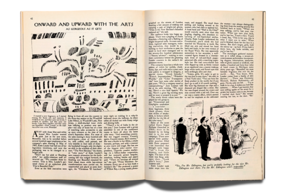 Rachel Syme on Kennedy Fraser’s “As Gorgeous as It Gets”
