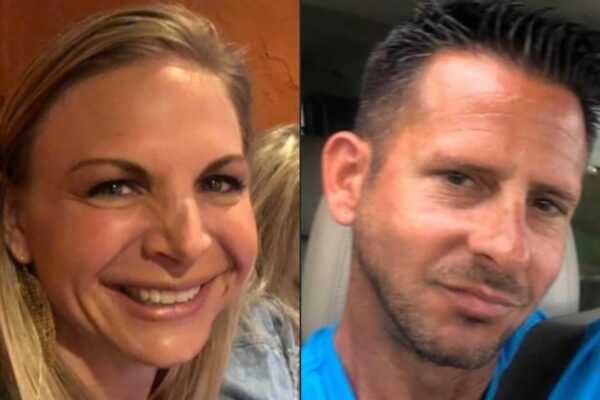 An Illinois couple's first date ended in horror after both were shot; only one survived.