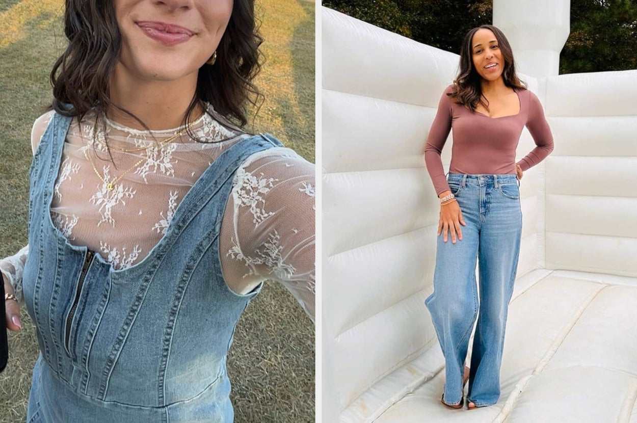 44 Unexpectedly Gorgeous Fashion Items From Amazon