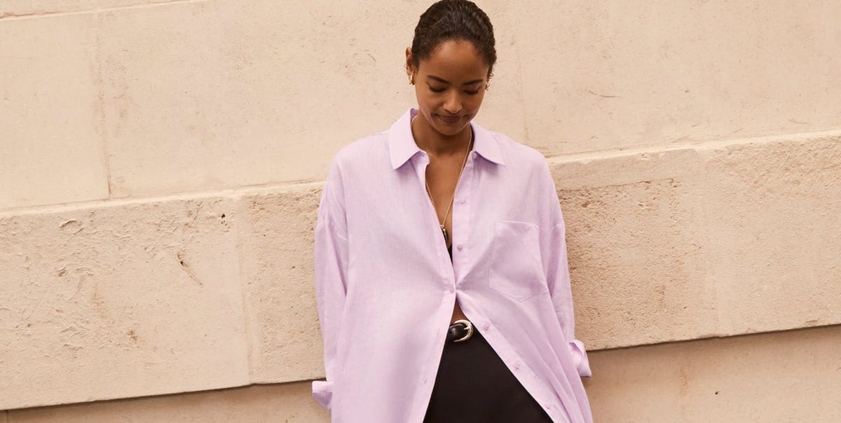 15 Best Long Shirt Dresses for Summer 2025