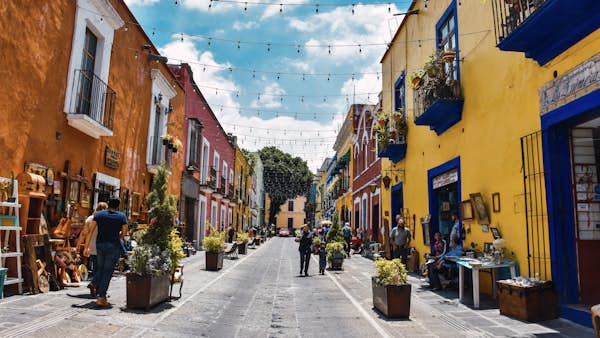 9 best places to visit in Mexico