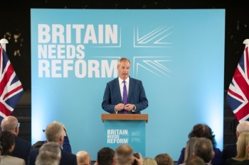 Reform UK: What Britain’s fastest rising party stands for