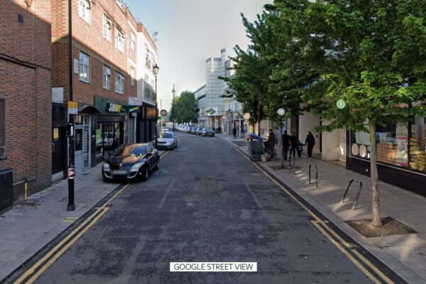 Frith Road, Croydon