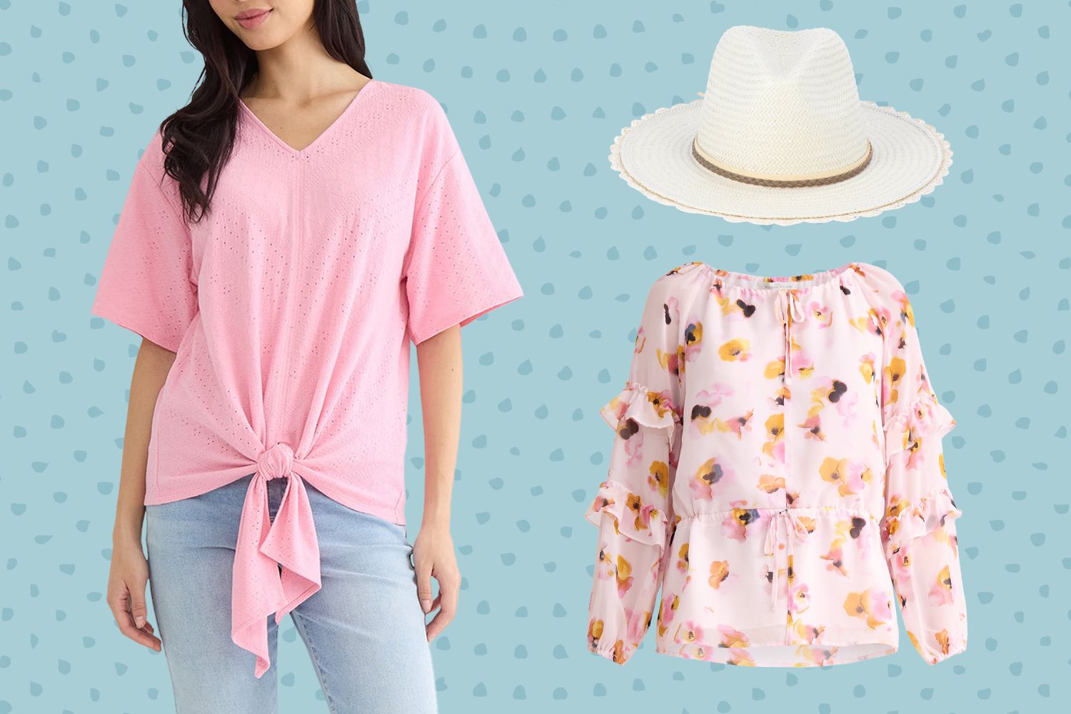 14 Pioneer Woman Summer Fashion Favorites