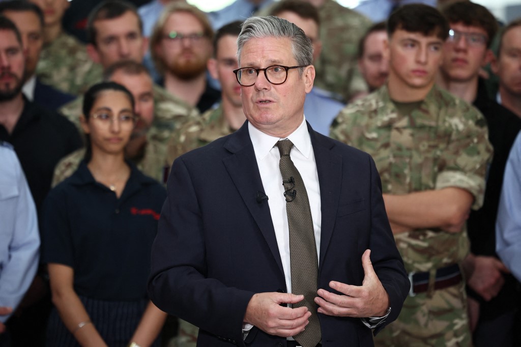 UK local elections: Starmer’s betrayal of voters is handing England to Reform
