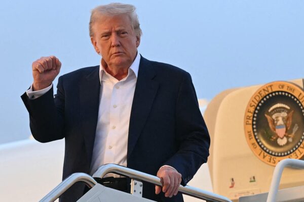 Qatar giving Trump a new plane, sources say