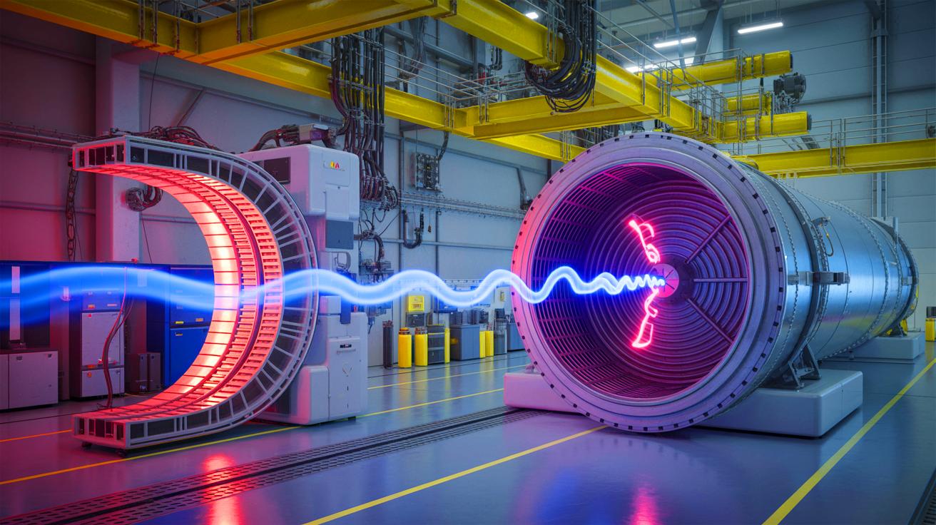 “We’ve Built It to Survive Hell”: UK Fusion Device Gets Heat System That Can Withstand Temperatures Hotter Than the Sun