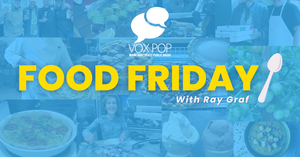 Food Friday 5/30/25: Healthy Eating with Holly Shelowitz