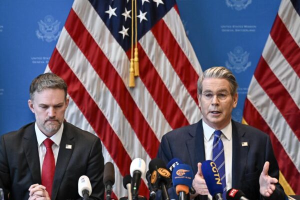 Hiltzik: What’s Trump’s goal with the tariffs? Hiltzik: What's Trump's goal with the tariffs?