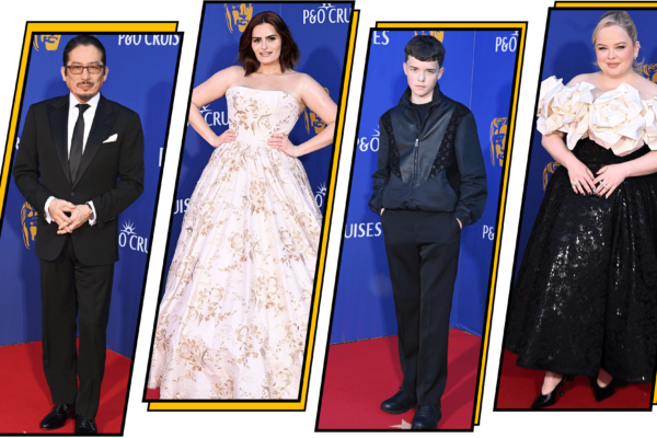 BAFTA TV Awards 2025 Red Carpet: See All the Outfits & Looks BAFTA TV Awards 2025 Red Carpet: See All the Outfits & Looks
