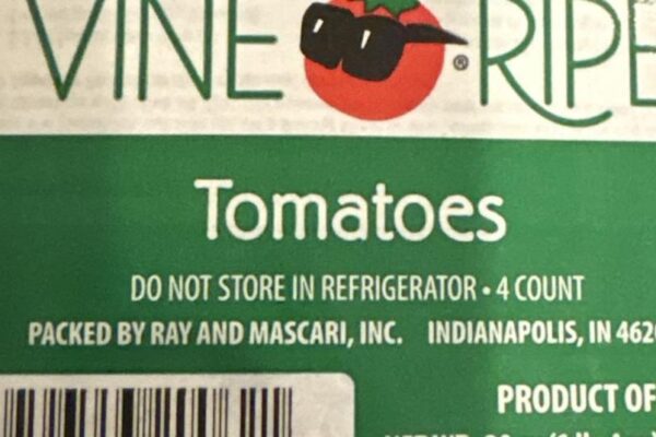 Tomatoes recalled in 14 states due to salmonella risk, FDA says