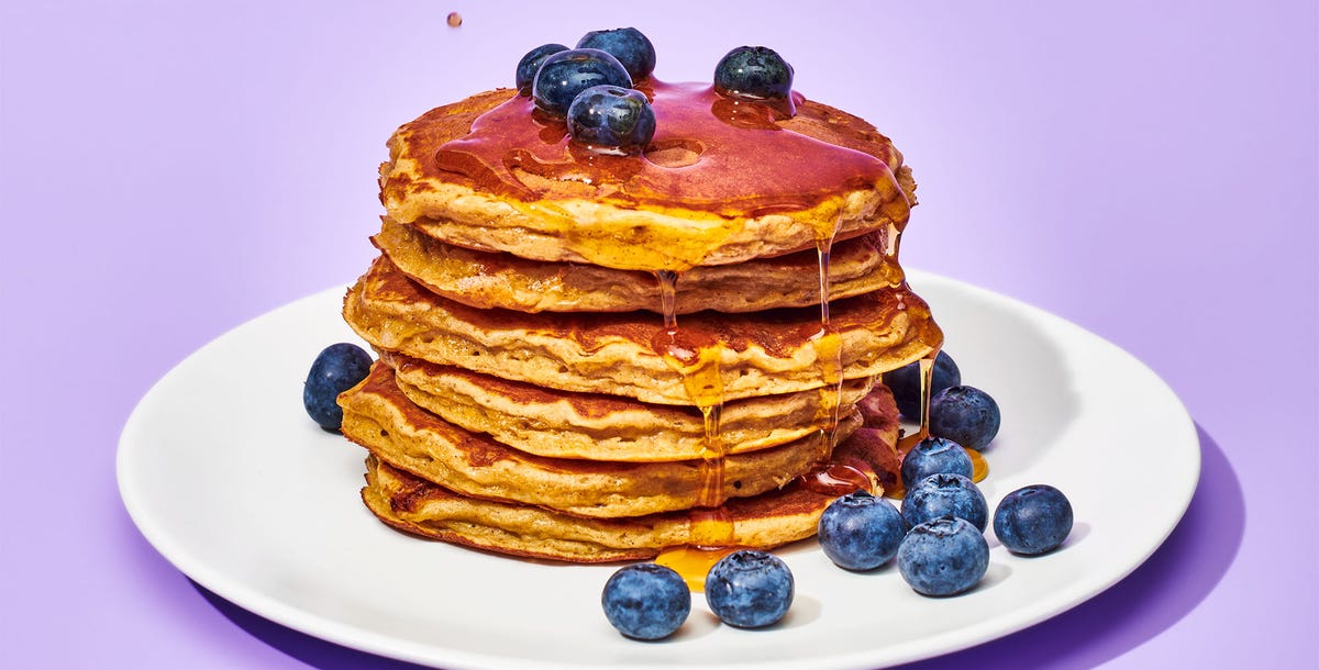 50 high-protein breakfasts to keep you full for hours, according to dietitians