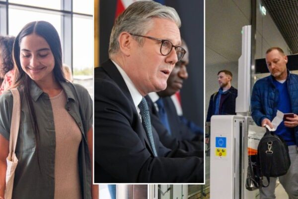 British holidaymakers can avoid 'dreaded queues' at border control following new EU travel deal