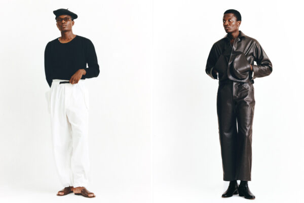 Connor McKnight SS25 runway menswear collection NY designer