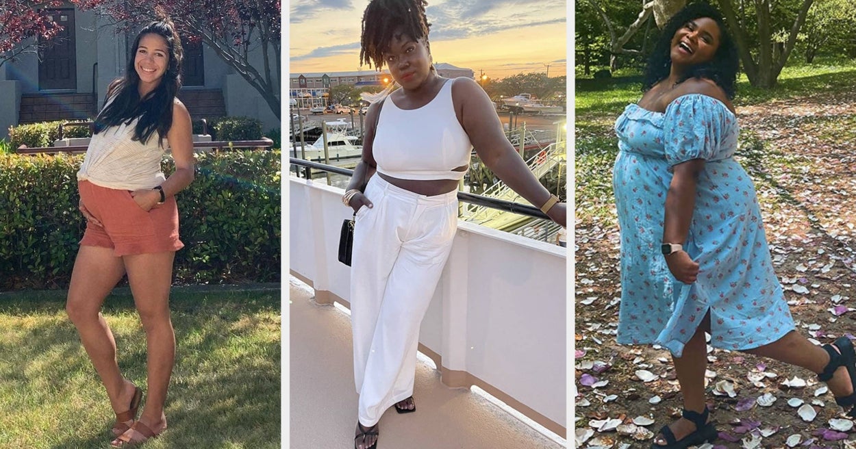 32 Amazon Summer Fashion Pieces For Hot Weather