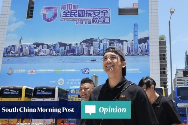 Opinion | Contrary to naysayers, Hong Kong’s national security law is working well Opinion | Contrary to naysayers, Hong Kong’s national security law is working well