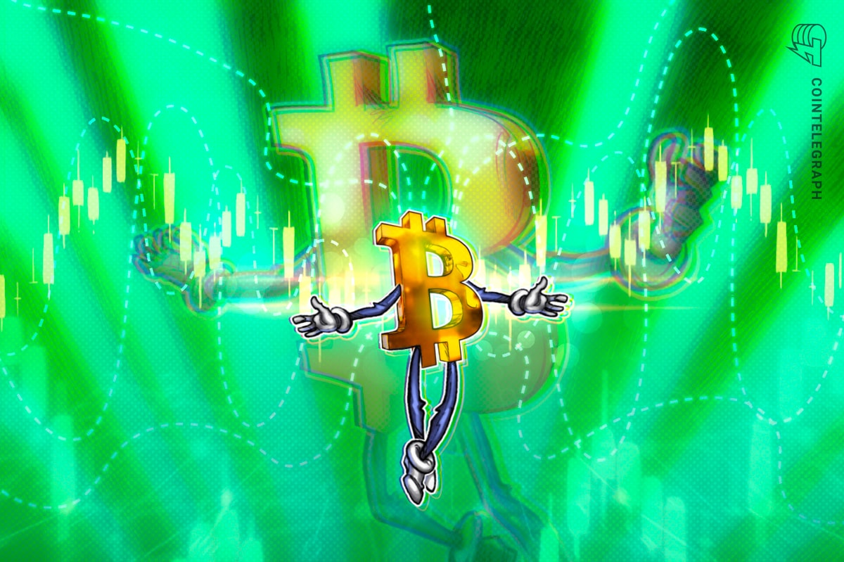 US Stock Futures Record Could Drive Bitcoin To All-Time High