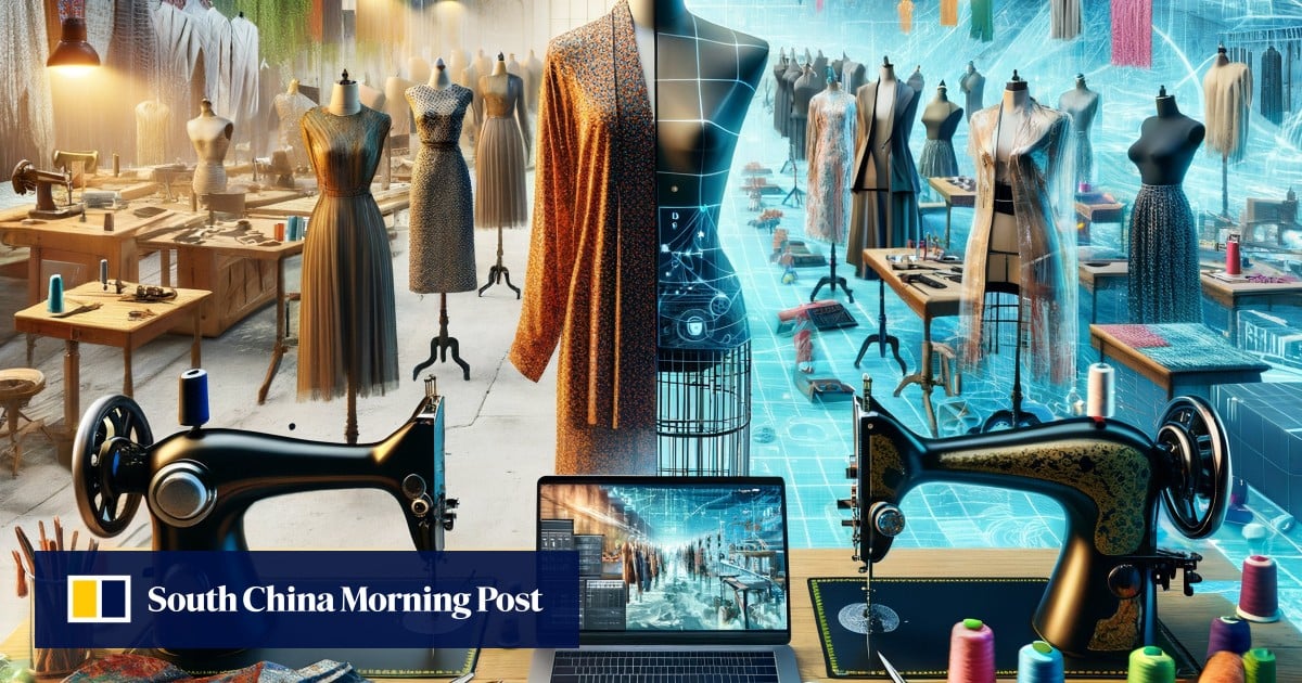 How a Chinese AI start-up helps Nike, Gap, Urban Revivo predict fashion trends