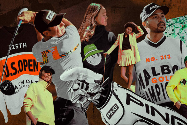 Golf Fashion's Evolution Is On Full Display at U.S. Open