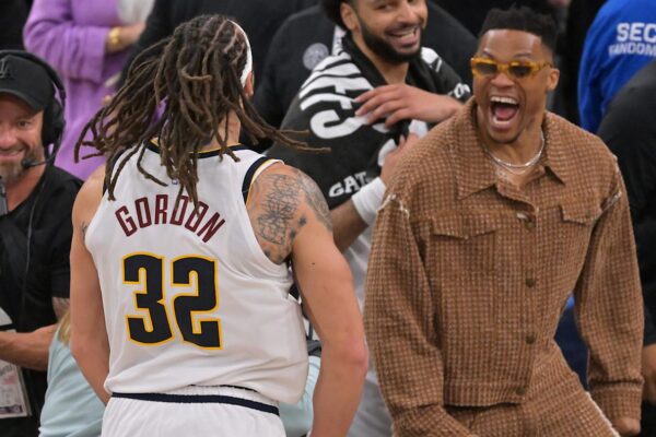 NBA Fans React To Russell Westbrook's Latest Post During Fashion Week