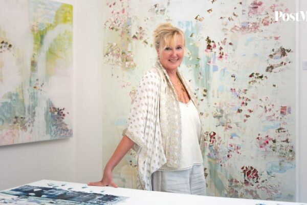 Jessica Zoob wants you to connect with her art at her Hong Kong studio Jessica Zoob wants you to connect with her art at her Hong Kong studio