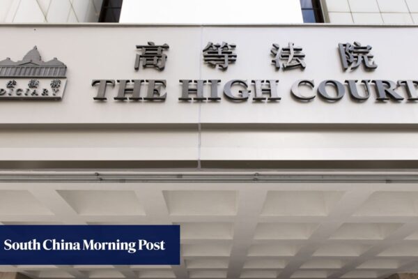 Hong Kong mother sentenced to 9 months of psychiatric treatment for killing son