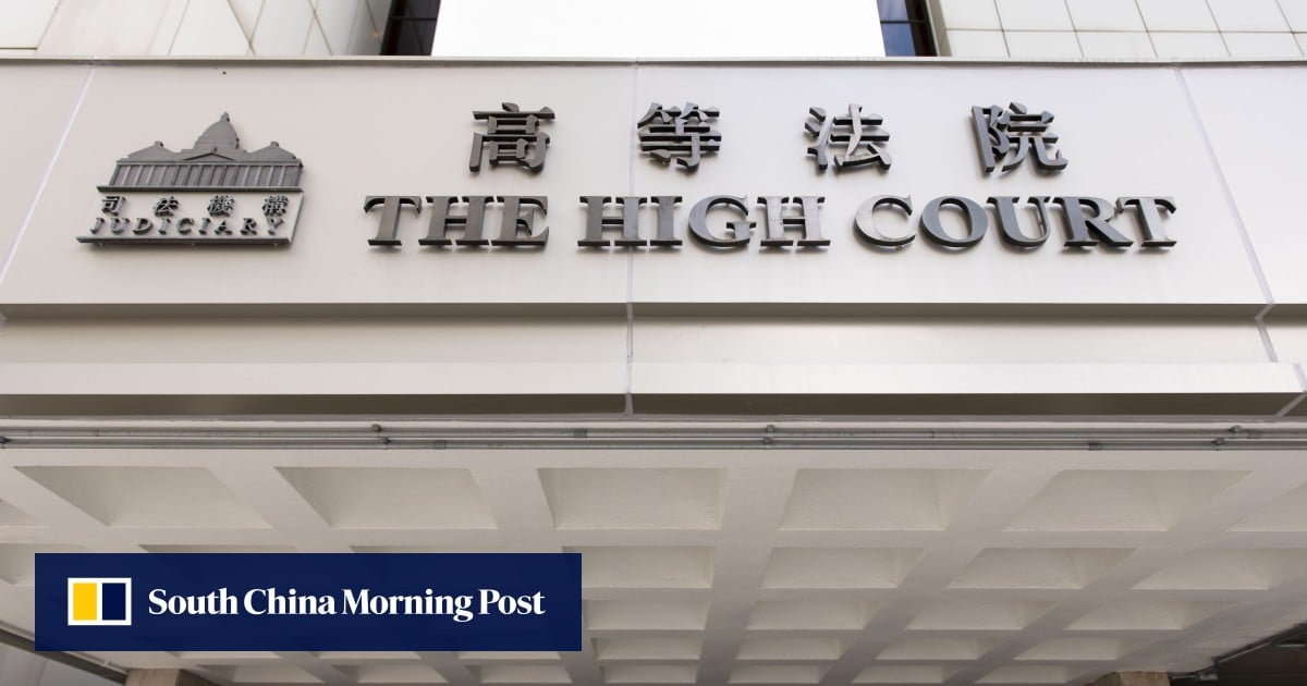 Hong Kong mother sentenced to 9 months of psychiatric treatment for killing son