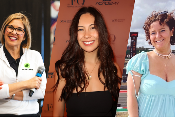 From Fashion to the Field: Three Female-Owned Businesses Fueling the Future of Motorsport | Interviews