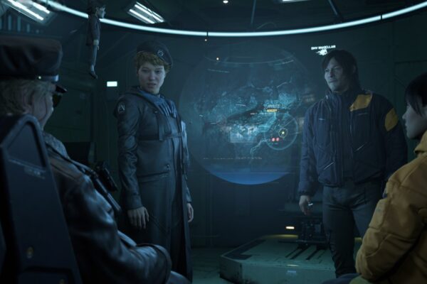 All celebrity cameos and cast list in Death Stranding 2 All celebrity cameos and cast list in Death Stranding 2
