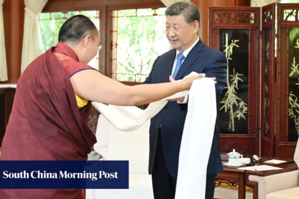Chinese religious groups warned of ‘hidden danger’ from foreign infiltration