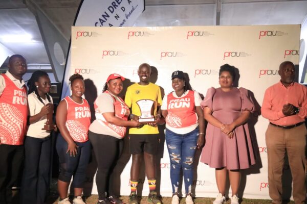 Corporates Urged to Embrace a Healthy Lifestyle at 2025 PRAU Run Corporates Urged to Embrace a Healthy Lifestyle at 2025 PRAU Run