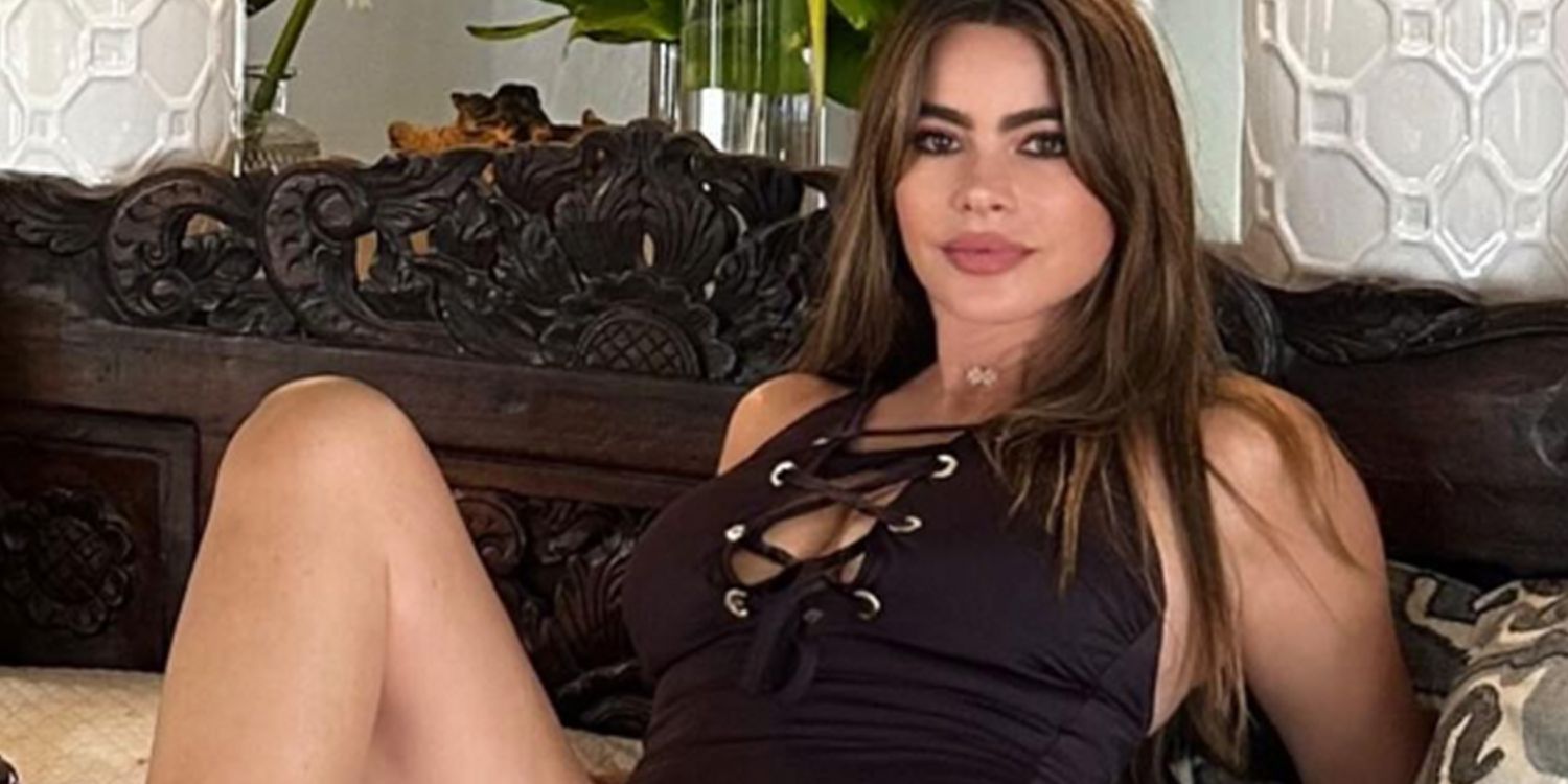 7 Swimsuits for Big Busts Inspired by Sofía Vergara’s One-Piece