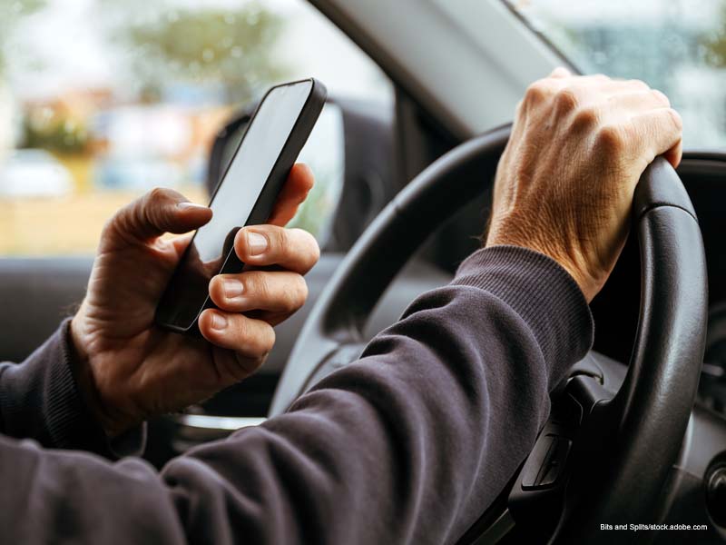 Mobile apps and distracted driving » Land Line Media