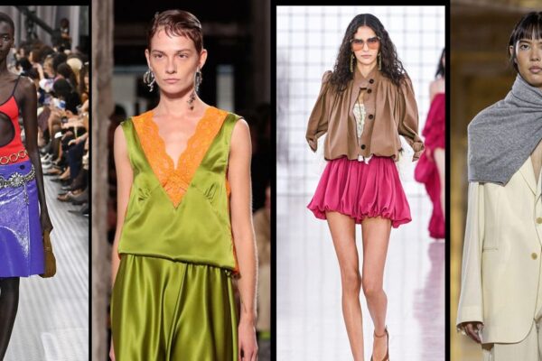 Summer 2025’s Food-Inspired Color Combination Trends Summer 2025’s Food-Inspired Color Combination Trends