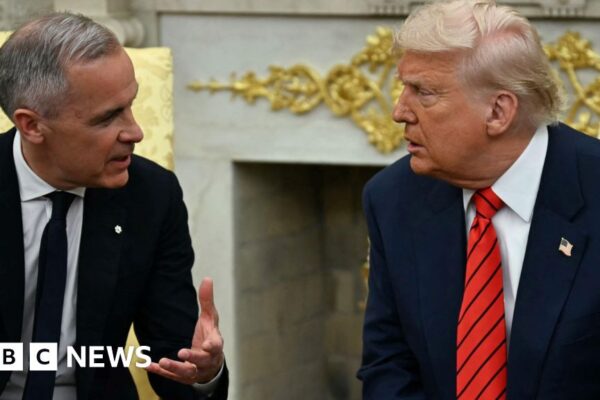 Trump says he is cutting off trade talks with Canada