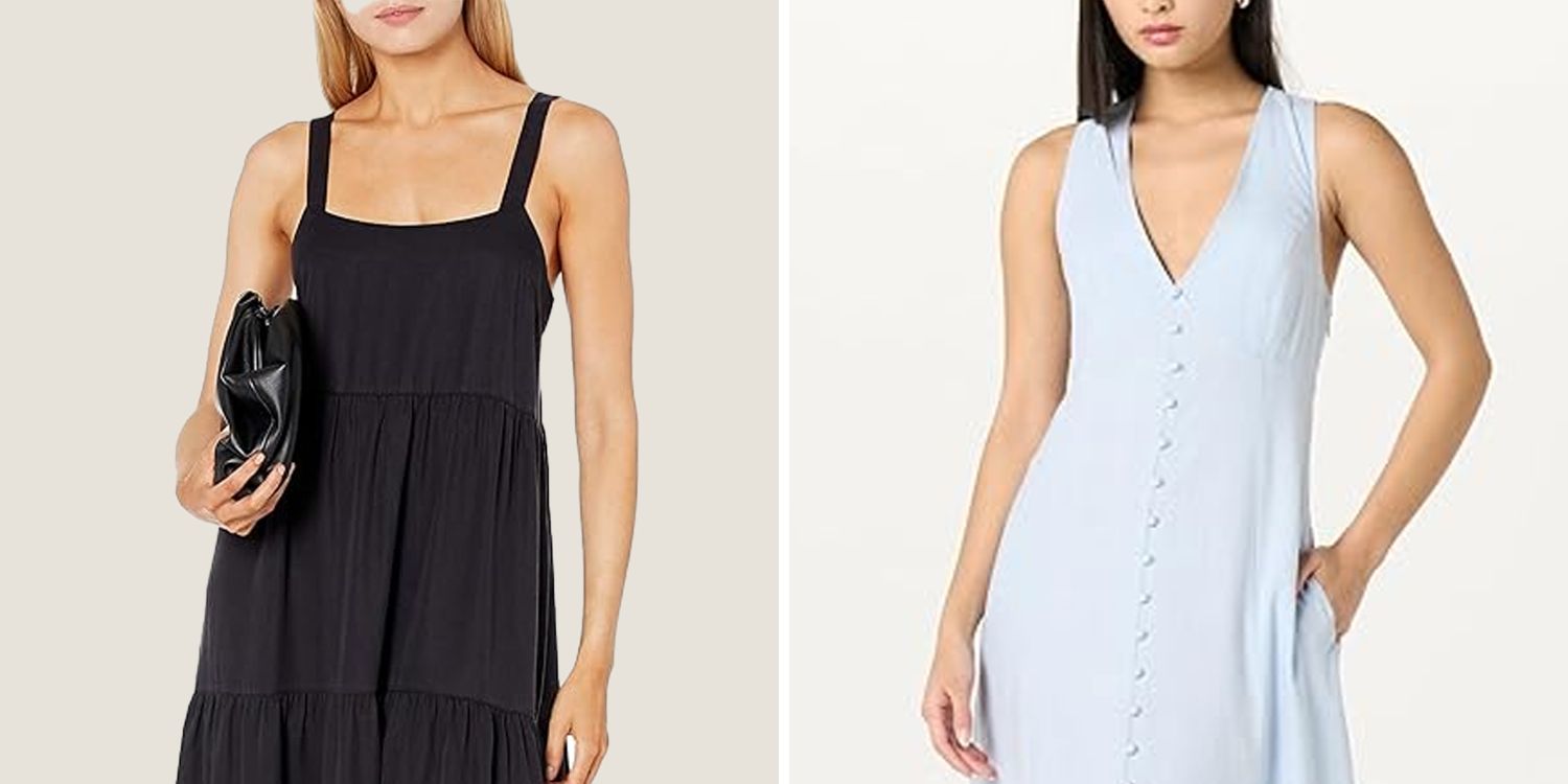 8 Summer Fashion Staples for Mom, Starting at $14