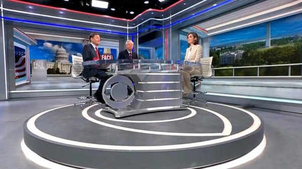 Face the Nation: Blumenthal, Graham, Padilla Face the Nation: Blumenthal, Graham, Padilla