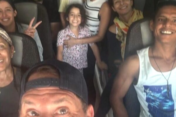 Rescue flights bring Americans home as Middle East conflict escalates