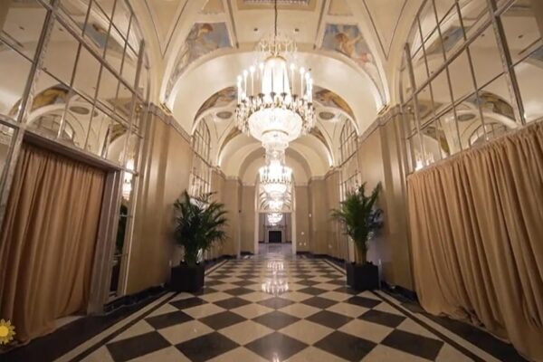 The Waldorf Astoria, a hotel that defined hospitality, is reborn