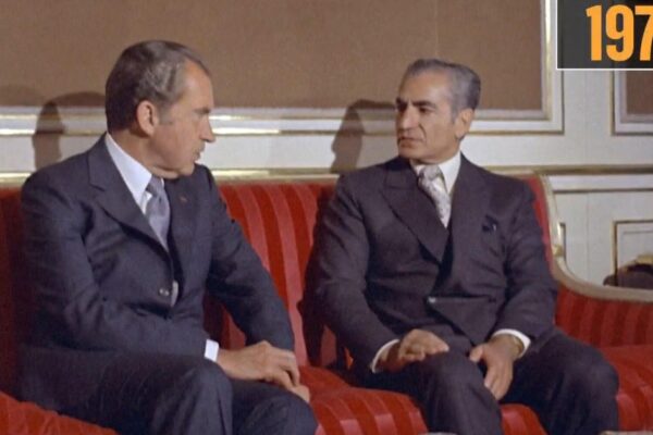 A look at the history between Iran and the U.S.