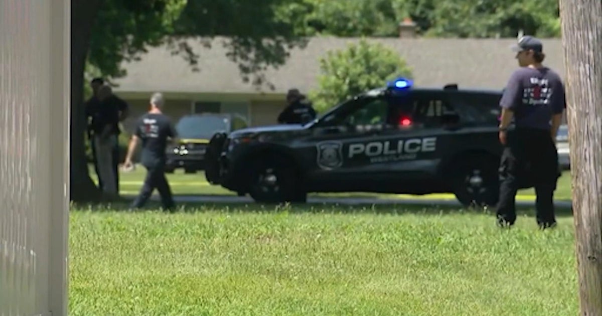 Security guards prevent potential mass shooting at church in Michigan