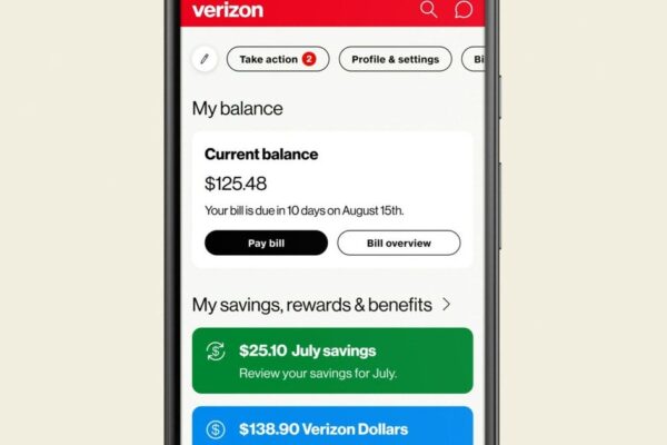 Verizon launches what it calls its “most significant customer experience transformation” Verizon launches what it calls its "most significant customer experience transformation"