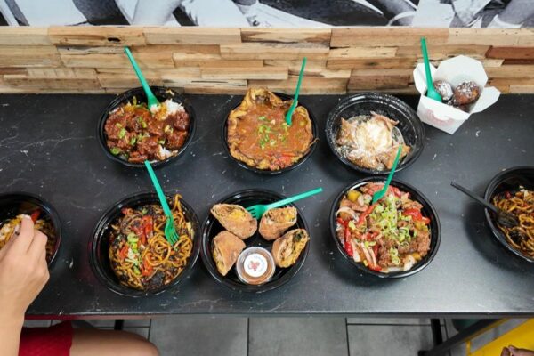 "The Dish": Black Dragon fuses Chinese takeout and soul food in Philly