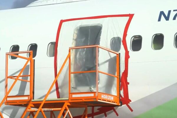 NTSB report blames Boeing training, FAA oversight for Alaska Airlines door plug incident NTSB report blames Boeing training, FAA oversight for Alaska Airlines door plug incident