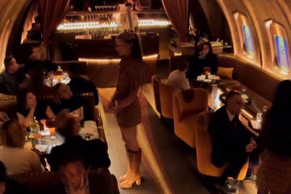 How Carry On airlines embraces the golden age of flying