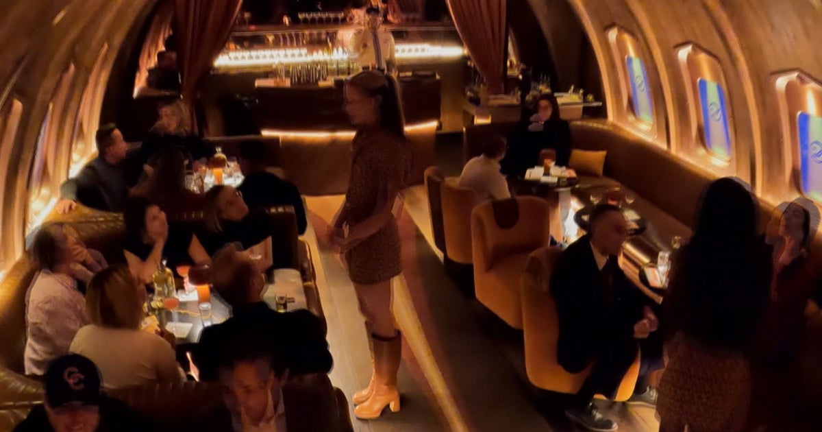 How Carry On airlines embraces the golden age of flying