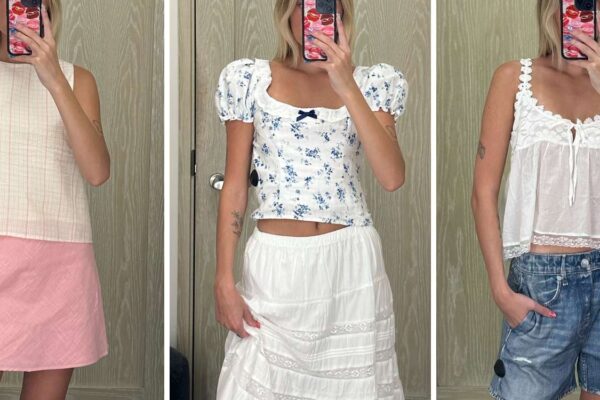 I Tried Nordstrom’s New June Fashion Arrivals to Find the 9 Best