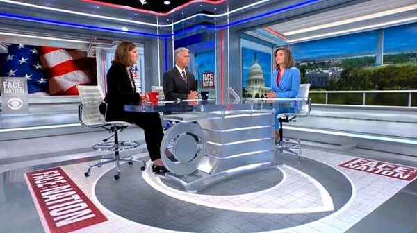 Face the Nation: Himes, Russell, Brennan