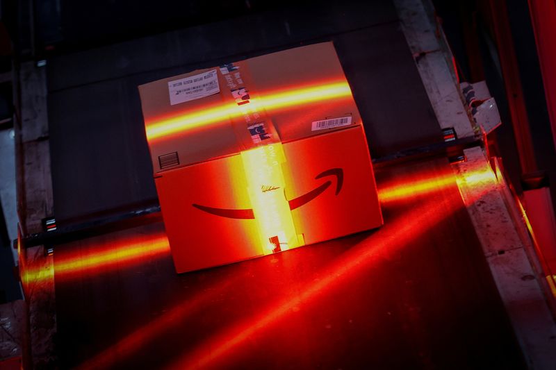 US prices for China-made goods on Amazon rise faster than inflation, analysis shows, as tariffs bite