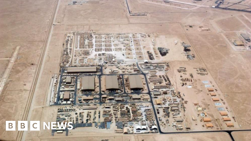 What we know about Iranian attack on a US military base in Qatar